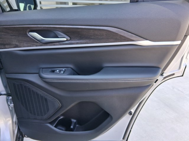 New 2026 Silver Jeep Altitude image 22