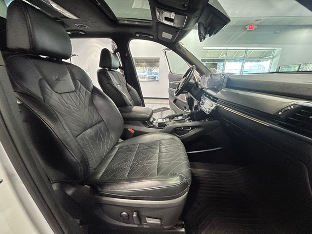 2023 Kia Telluride SX-Prestige X-Line White at Bob Mills Chevrolet