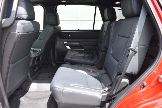 Used 2025 Toyota Sequoia SUV
