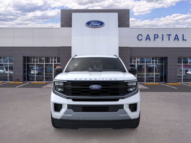 New 2026 White Ford Platinum image 6