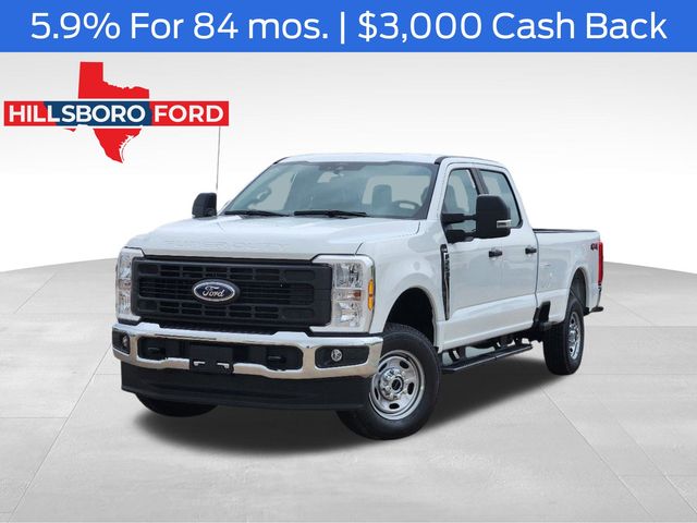 2024 Ford F-250SD XL 1