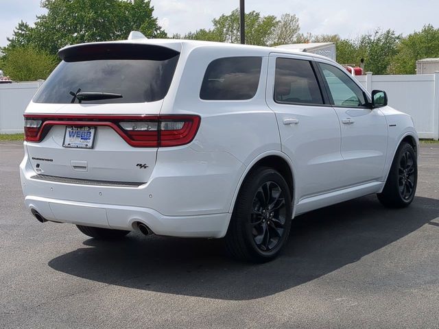 2021 Dodge Durango R/T photo