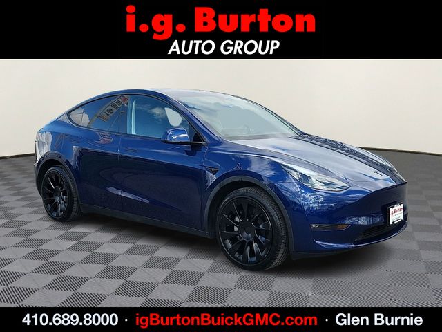 2023 Tesla Model Y Long Range AWD