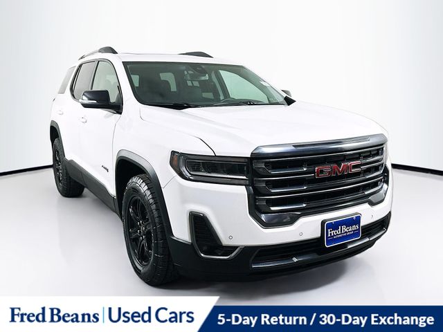 2023 GMC Acadia AT4 AWD