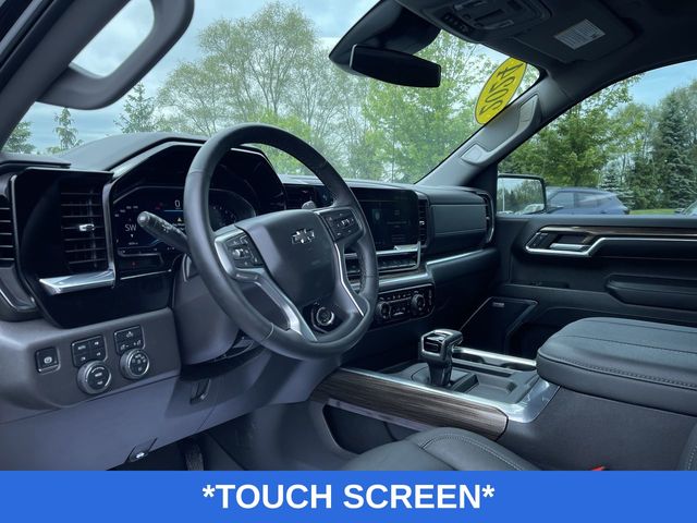 Used 2024 Chevrolet Silverado 1500 For Sale in Livonia, MI