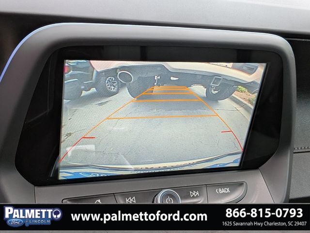 used 2016 Chevrolet Camaro car, priced at $20,998