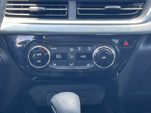 used 2024 Chevrolet Trax car, priced at $20,498