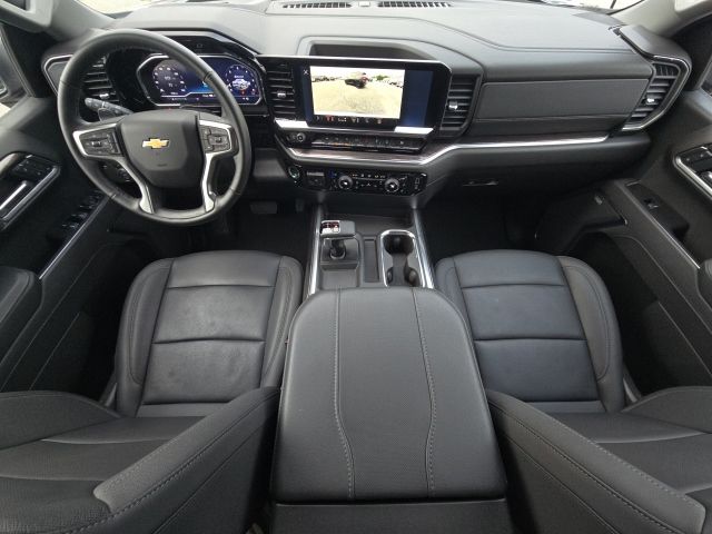 2025 Chevrolet Silverado 1500 LTZ:46392A