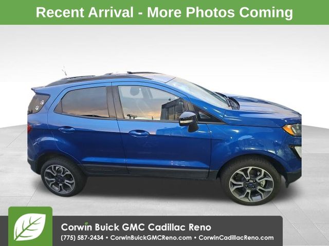 2019 Ford EcoSport SES 4