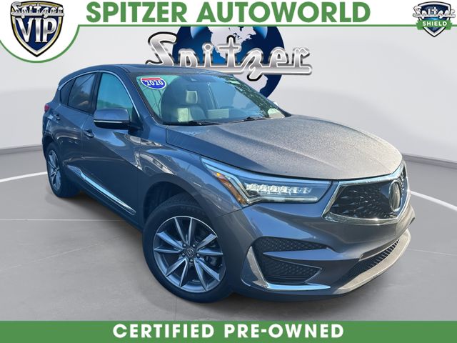 2020 Acura RDX SH-AWD with Technology Package