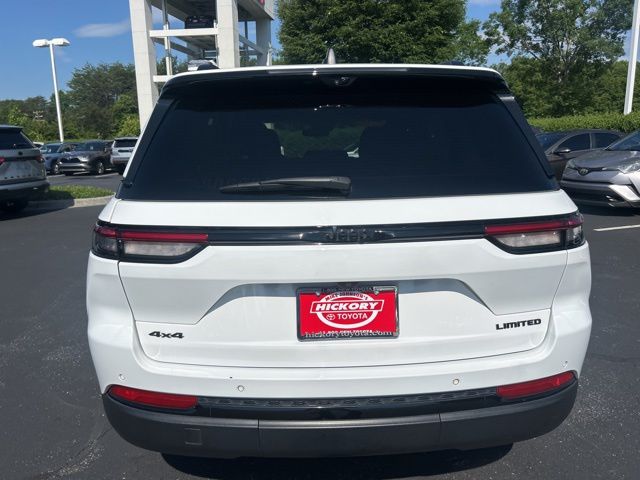 2025 Jeep Grand Cherokee Limited - Photo 8