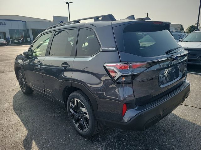 Gray 2025 SUBARU FORESTER for sale in Greenwood, IN Photo 7