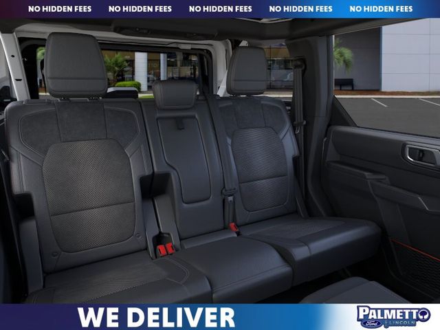 new 2026 Ford Bronco car, priced at $89,455