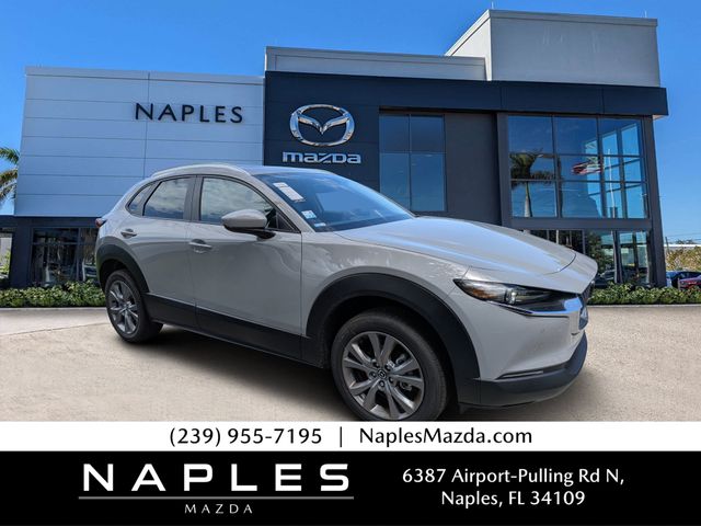 2026 Mazda Mazda CX-30 2.5 S Premium AWD