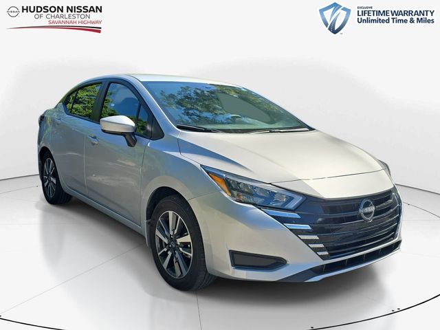 2025 Nissan Versa SV FWD