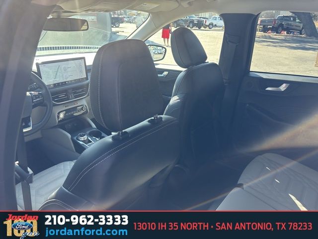 Used Car 2023 Ford Escape  Platinum For Sale Under $30,000 In San Antonio, Texas
