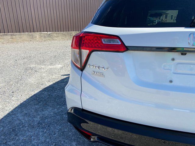 Used 2021 Honda HR-V SUV