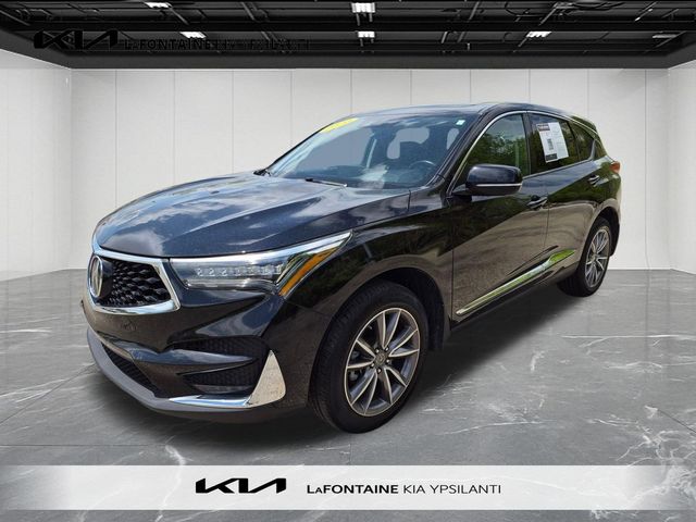 2020 Acura RDX Technology Package