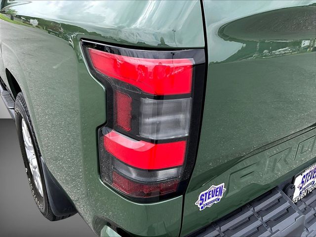 Used 2022 Nissan Frontier Truck