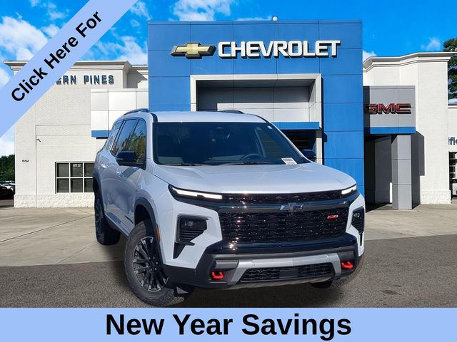 2026 Chevrolet Traverse Z71 AWD