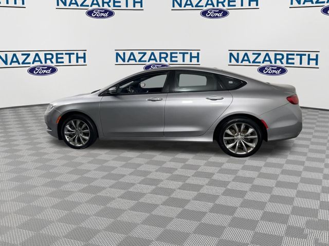 used 2016 Chrysler 200 car, priced at $10,499