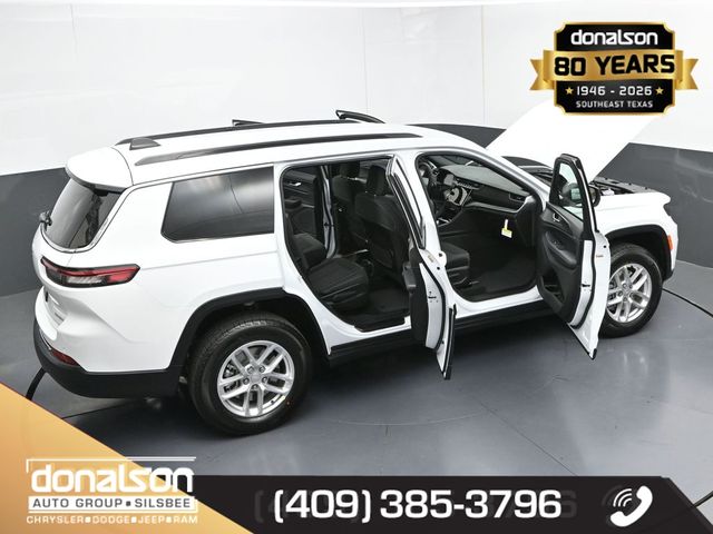 new 2025 Jeep Grand Cherokee L car, priced at $36,525
