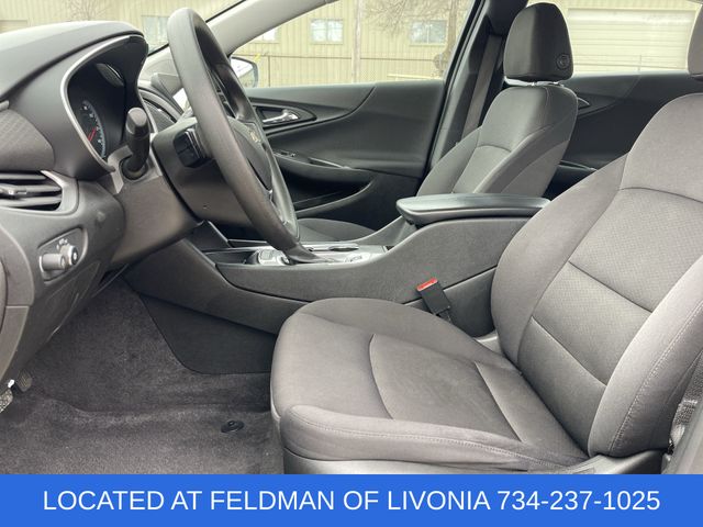 Used 2022 Chevrolet Malibu For Sale in Livonia, MI