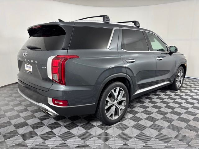 Used 2022 Hyundai Palisade SUV