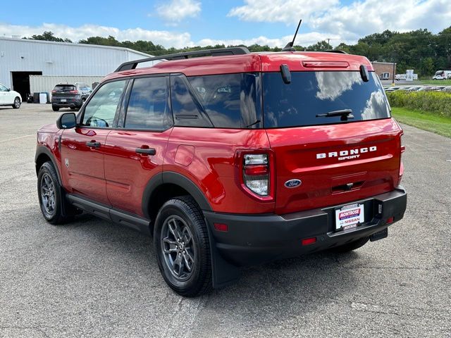 2022 Ford Bronco Sport Big Bend 20