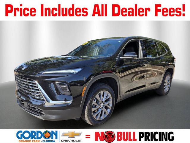  2025 Buick Enclave Preferred FWD   