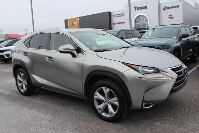 2017 Lexus NX 200t AWD
