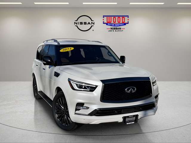 2024 INFINITI QX80 Sensory 4WD