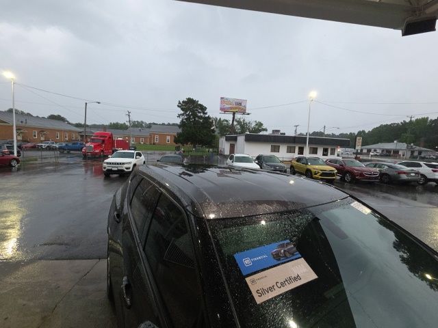 Used 2021 Chevrolet Blazer SUV