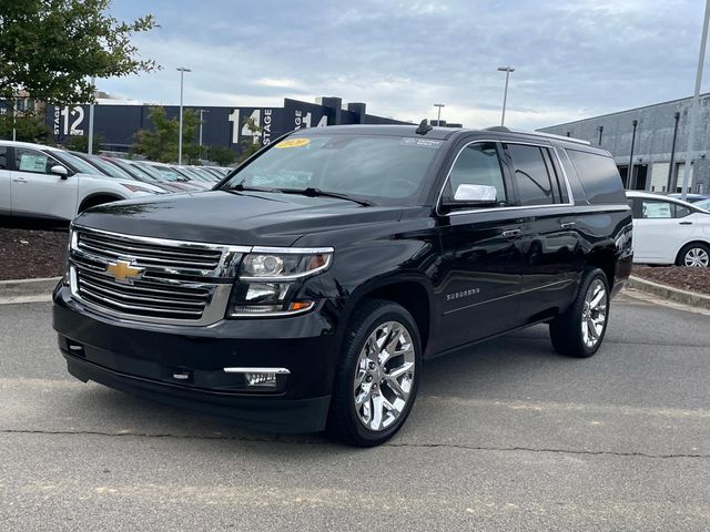 2020 Chevrolet Suburban Premier 7