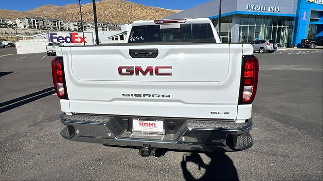 2024 GMC Sierra 1500 SLE 4