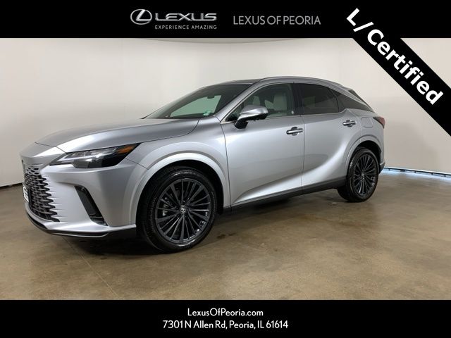 2025 Lexus RX 350 Premium AWD