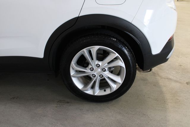 Used 2020 White Buick Preferred image 31