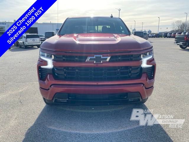 2025 Chevrolet Silverado 1500 RST 9