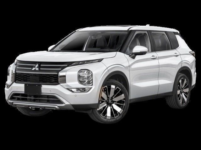 2026 Mitsubishi Outlander SE FWD