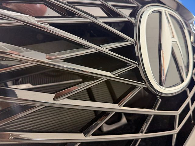 2026 Acura ADX A-Spec Package - Nh-912px/Urban_Gra exterior view 15