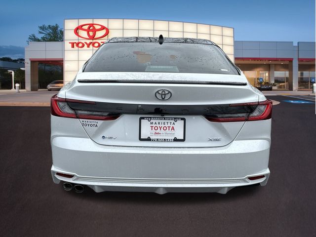 2025 Toyota Camry XSE 26