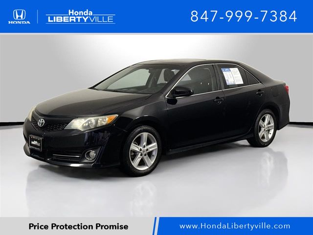 2012 Toyota Camry L