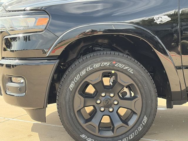 New 2026 Ram 1500 Truck