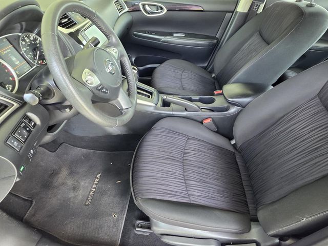Used 2019 Nissan Sentra Sedan