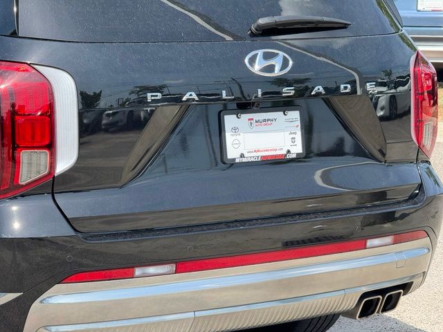 Used 2025 Hyundai Palisade SUV