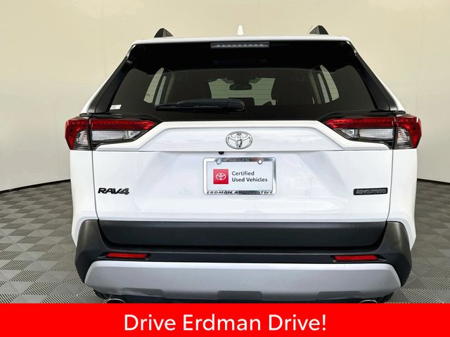 Used 2024 Toyota RAV4 SUV