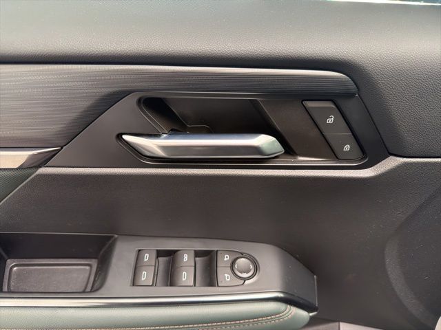 2024 GMC Acadia AT4 White at Wharton Chevrolet GMC