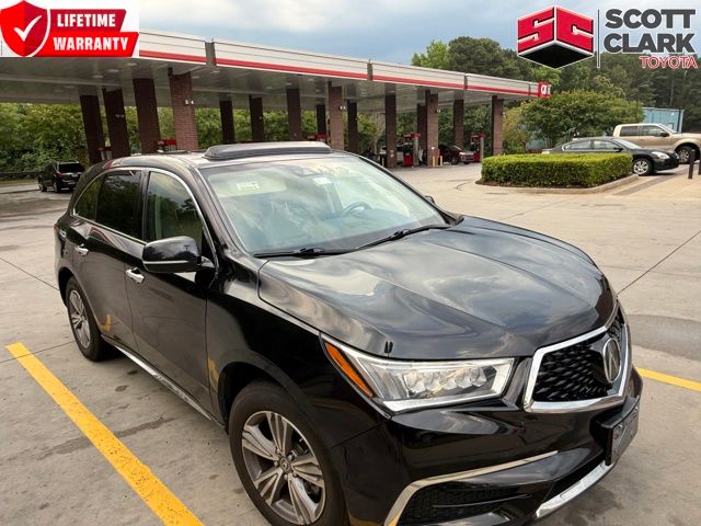 2020 Acura MDX SH-AWD's photo