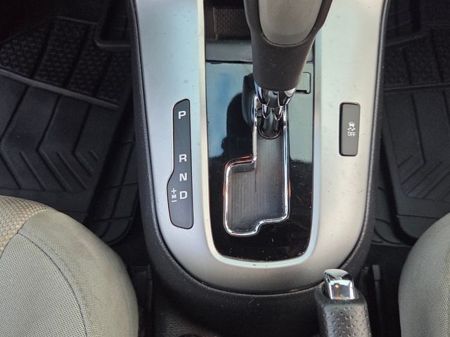 Used 2014 Chevrolet Cruze Sedan