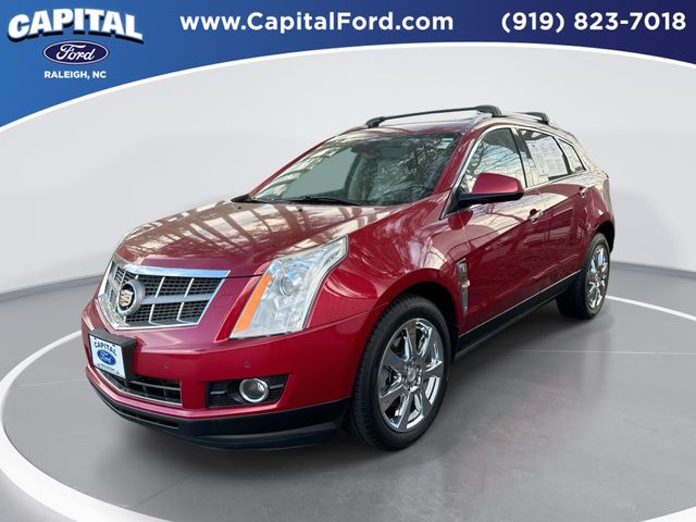 2012 Cadillac SRX Premium FWD